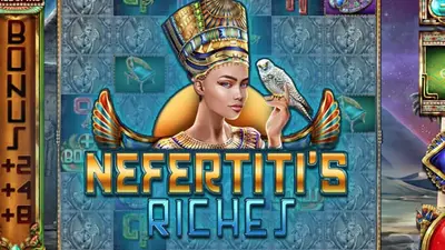 nefertitis riches