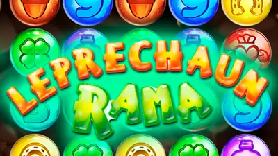 leprechaun rama